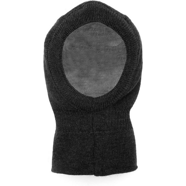 MAXIMO Schlupfmütze Wolle, Wendemütze, doppelt gestrickt, verlängertes Halsteil