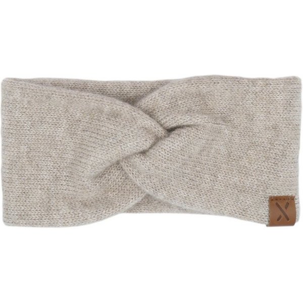 MAXIMO Stirnband doppelt gestrickt, wärmend, weich