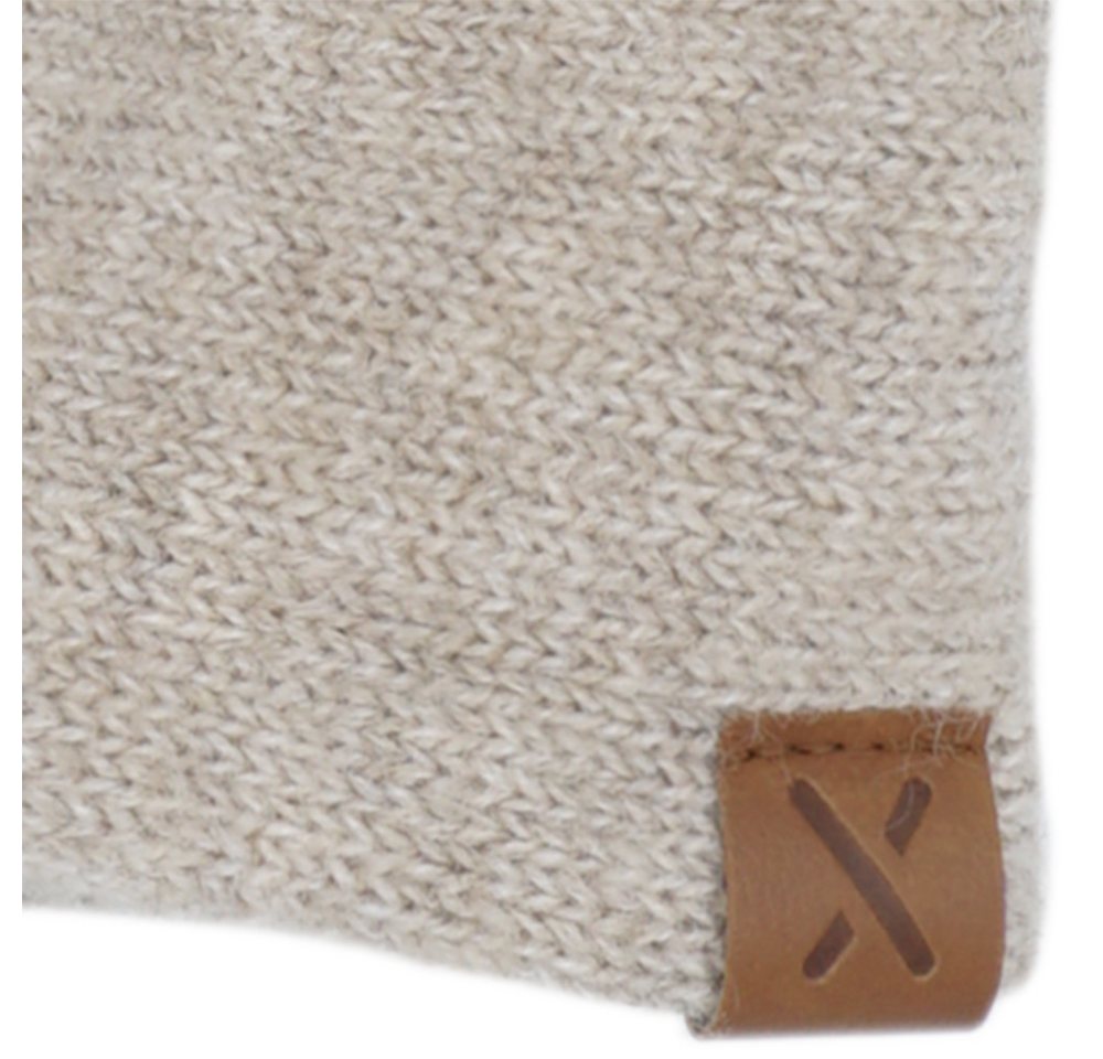 MAXIMO Stirnband doppelt gestrickt, wärmend, weich – Bild 3 von 3