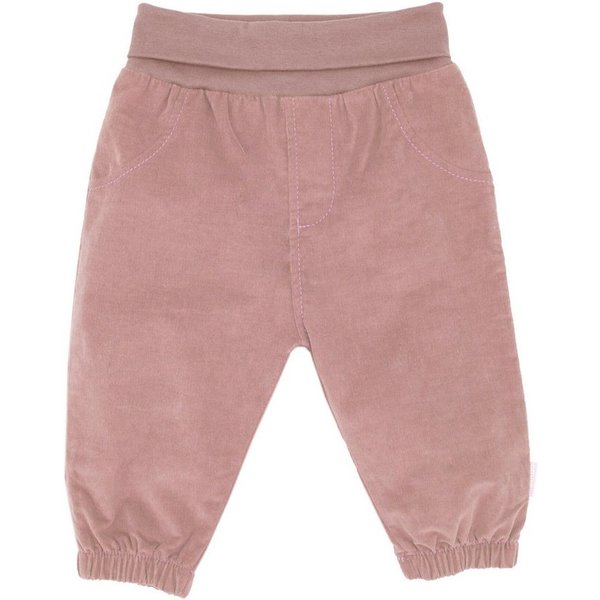 MAXIMO Stoffhose BABY-Pumphose, Cord, Jerseybund (1-tlg) CORD