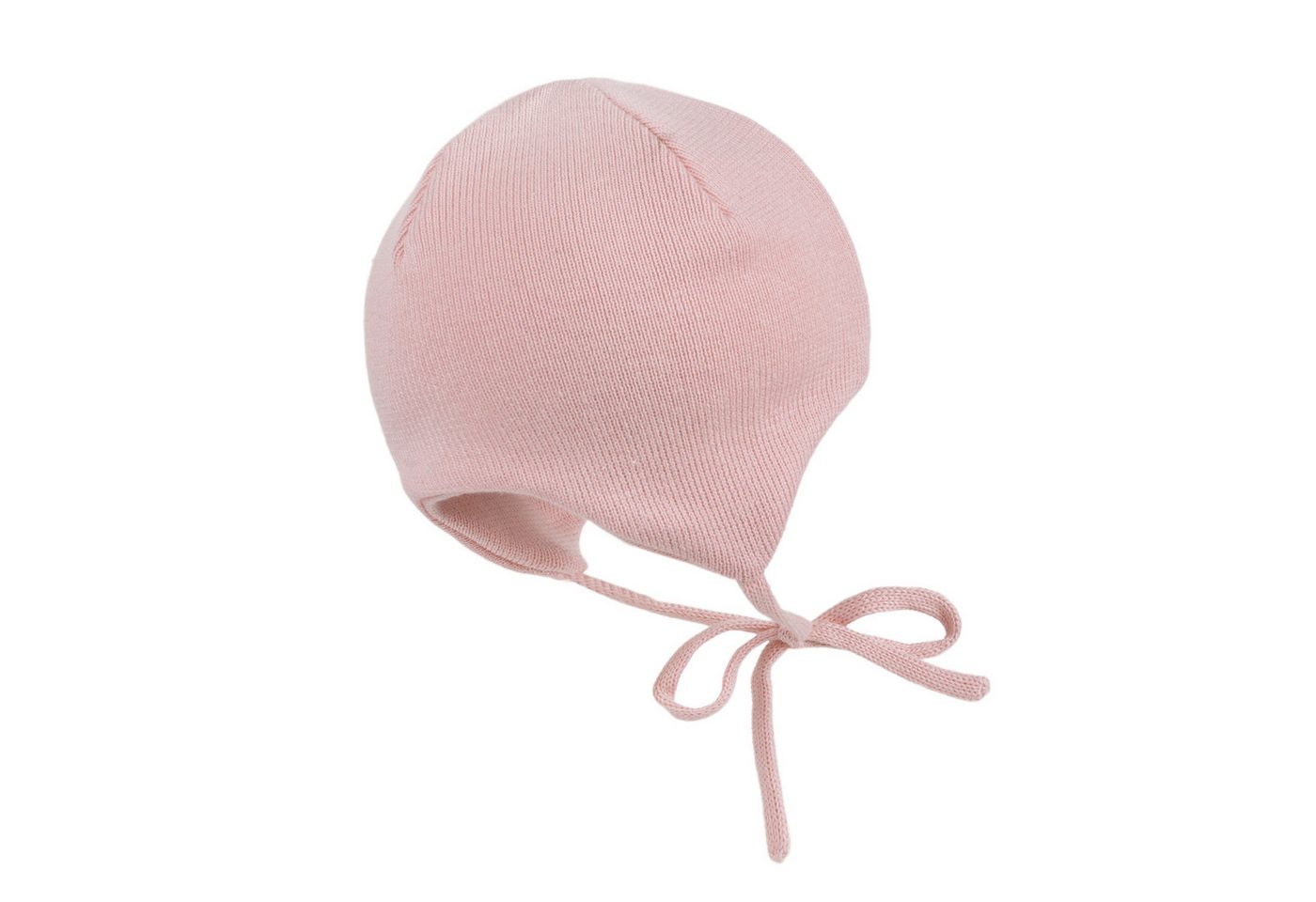 MAXIMO Strickmütze BABY-Mütze, Strick Band (1-St) – Bild 2 von 4