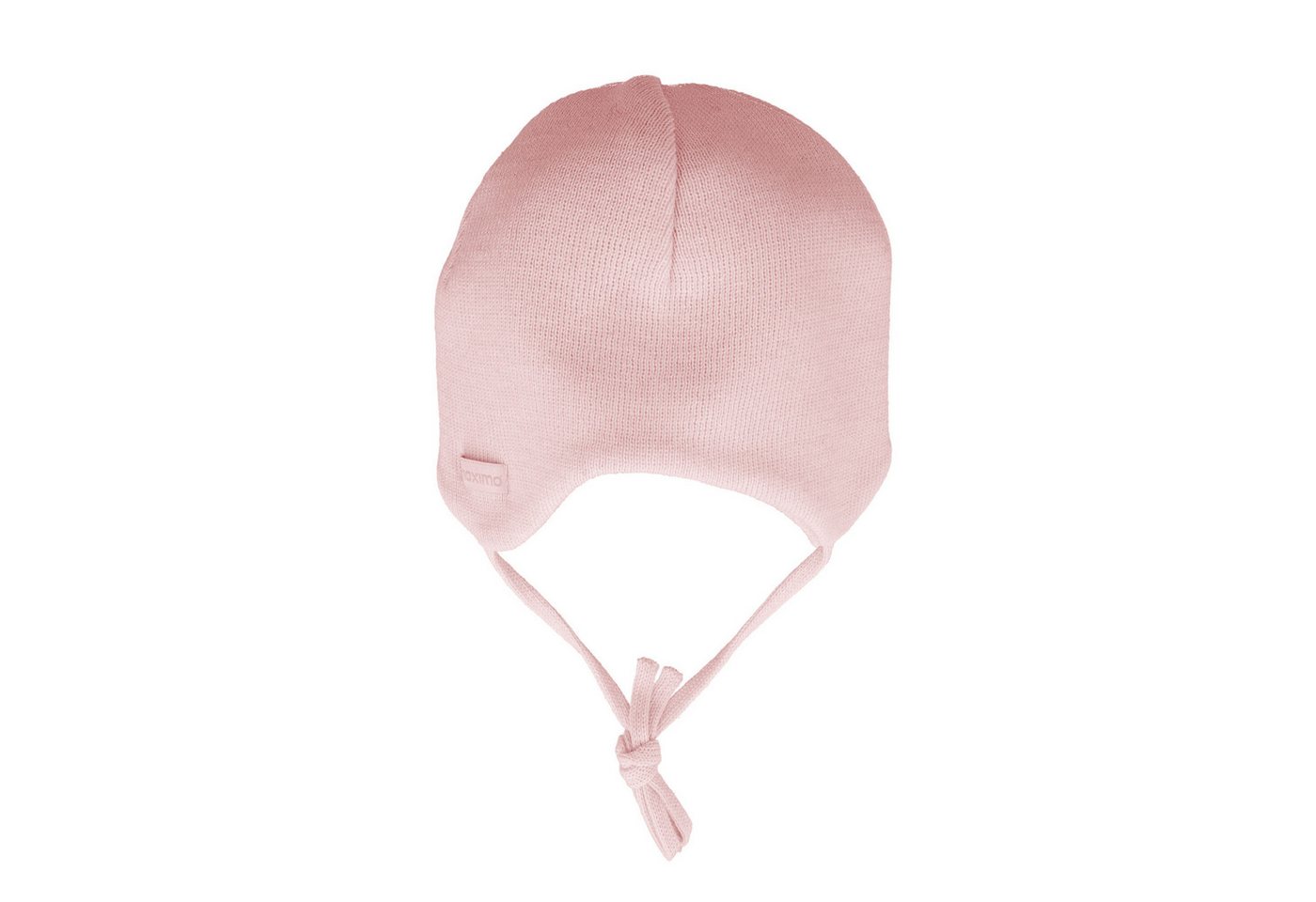 MAXIMO Strickmütze BABY-Mütze, Strick Band (1-St) – Bild 4 von 4