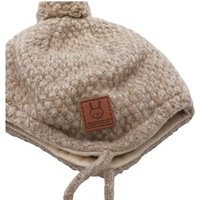 Maximo Winter-Strickmütze mit Bommel