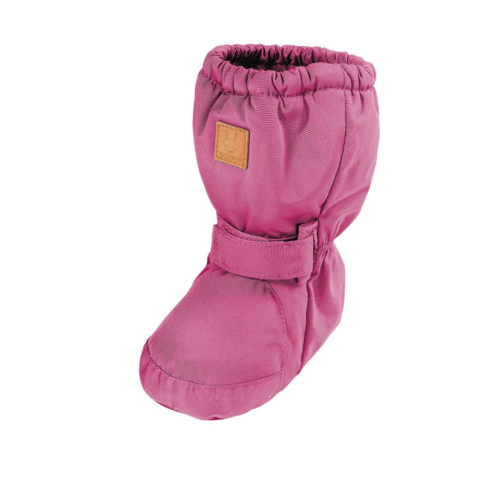 MAXIMO Winterstiefel (1 Paar) wärmend, wasserabweisend, rutschfeste Sohle, Klettverschluss, PU-Sohle – Bild 2 von 2