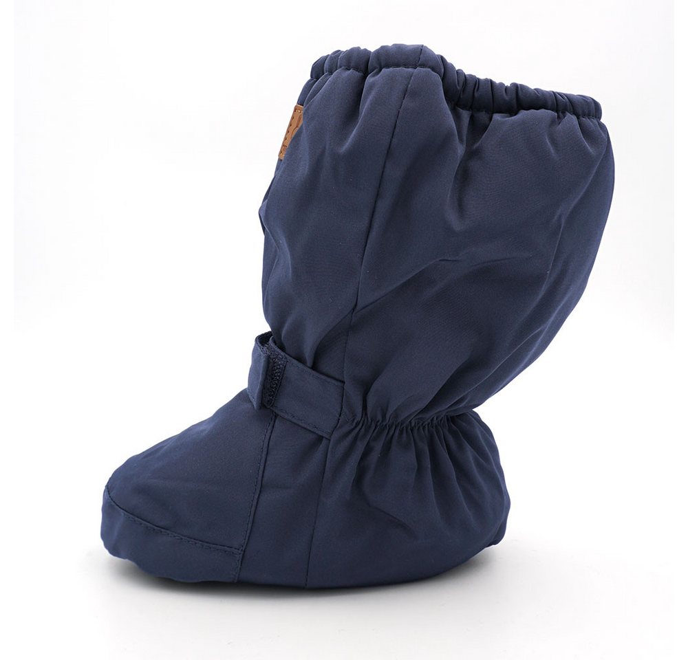 MAXIMO Winterstiefel (1 Paar) wärmend, wasserabweisend, rutschfeste Sohle, Klettverschluss, PU-Sohle – Bild 2 von 4