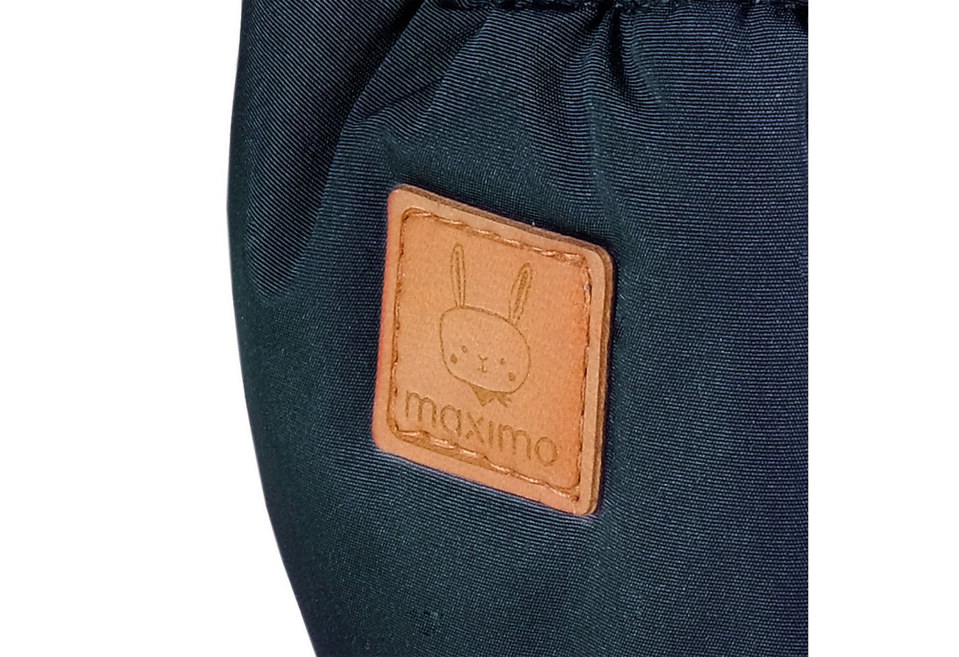 MAXIMO Winterstiefel (1 Paar) wärmend, wasserabweisend, rutschfeste Sohle, Klettverschluss, PU-Sohle – Bild 4 von 4