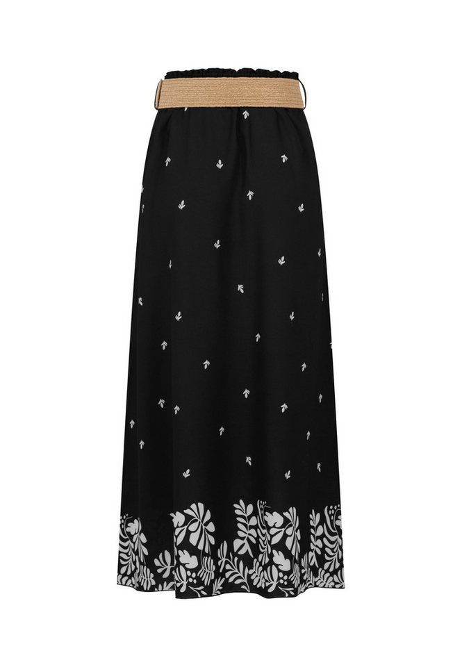 CLOUD 5IVE Maxirock CLOUD 5IVE Barock Skirt (1-tlg) – Bild 2 von 5