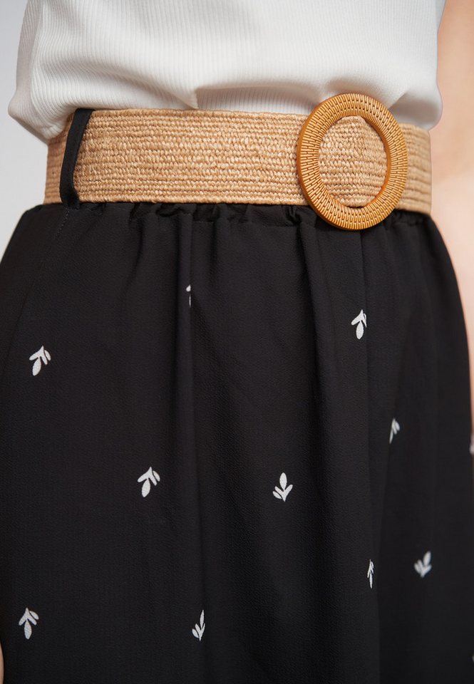 CLOUD 5IVE Maxirock CLOUD 5IVE Barock Skirt (1-tlg) – Bild 4 von 5