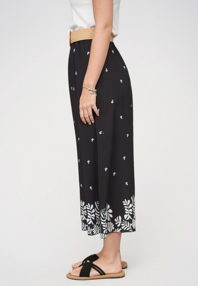 CLOUD 5IVE Maxirock CLOUD 5IVE Barock Skirt (1-tlg) – Bild 5 von 5