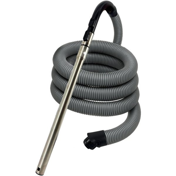 Maxorado Staubsauger-Verlängerungsrohr Rohr Handgriff Schlauch für Miele S8340 S8320 S8310 S8350 Staubsauger, Zubehör für Staubsauger S8 S8000 Serie, S8360 S837