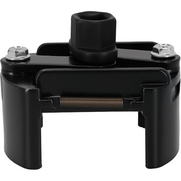 maXpeedingrods Reparatur-Set, Ölfilter Demontagewerkzeug Verstellbar for Auto 80-105mm 1/2" Vierkant