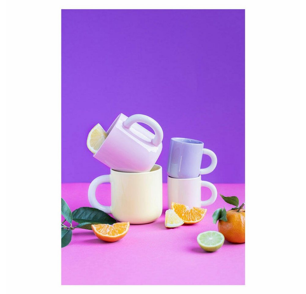 Maxwell & Williams Becher Sherbet, Mint, 370 ml, Porzellan – Bild 3 von 3
