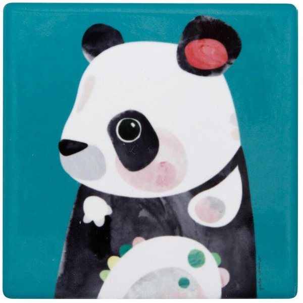 Maxwell & Williams Glasuntersetzer Pete Cromer Panda, 1-tlg.