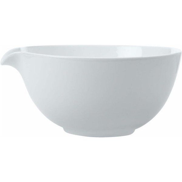 Maxwell & Williams Schüssel White Basics, 26 cm, Porzellan