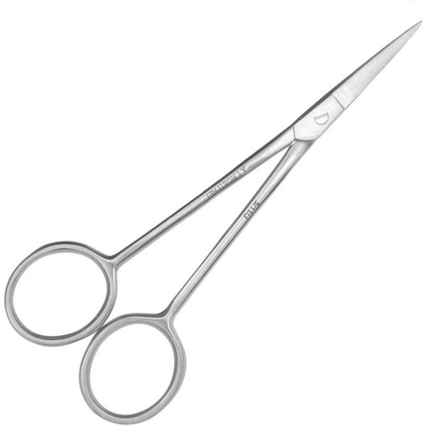 May Bastelscheren Feine Fadenschere Stickschere Nähschere mit gerader Schneide