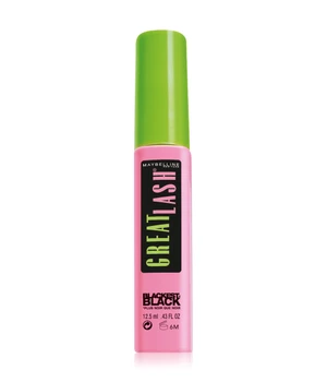 Maybelline Great Lash Mascara · 12.5 ml · Schwarz