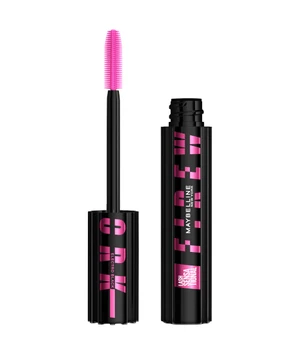 Maybelline Lash Sensational Firework Electro Black Mascara · 10 ml · Schwarz