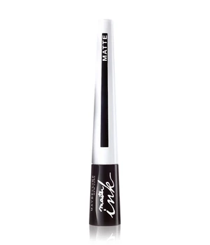 Maybelline Master Ink Matte Eyeliner · 2.5 ml · Schwarz