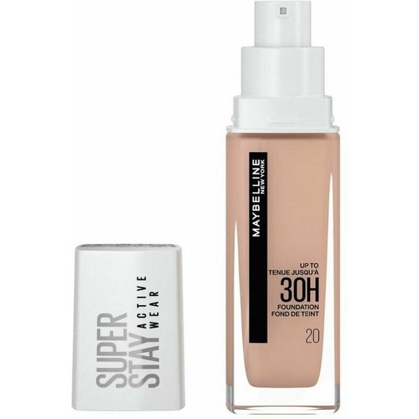 MAYBELLINE NEW YORK Foundation Superstay Activewear 30h Foundation 20-Cameo