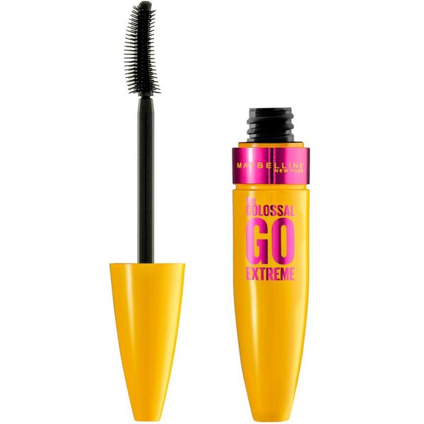 MAYBELLINE NEW YORK Mascara Volum' Express Colossal Go Extreme!, mit hochkonzentrierter Formel