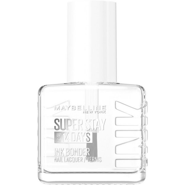 MAYBELLINE NEW YORK Nagellack SUPER STAY INK BONDER, glänzend