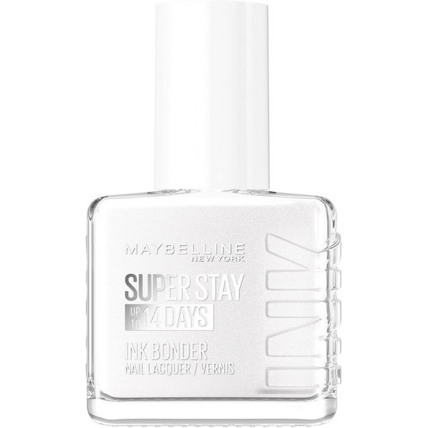 MAYBELLINE NEW YORK Nagellack SUPER STAY INK BONDER, glänzend