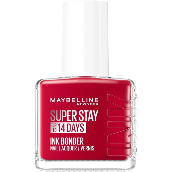 MAYBELLINE NEW YORK Nagellack SUPER STAY INK BONDER, glänzend