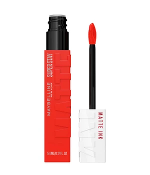 Maybelline Super Stay Matte Ink Liquid Lipstick · 5 ml · Rot