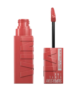 Maybelline Super Stay Vinyl Ink Lippenstift · 4.2 ml · Rosa