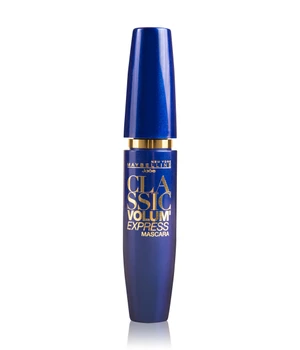 Maybelline Volum' Express Mascara · 10 ml · Schwarz
