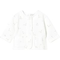 Mayoral 3-tlg. Set T-Shirt, Jacke und Jogginghose Gänse