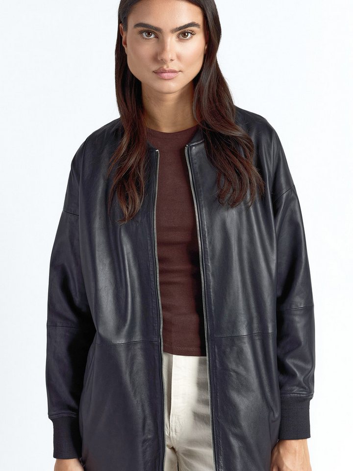 Maze Lederjacke 42021118 – Bild 2 von 5