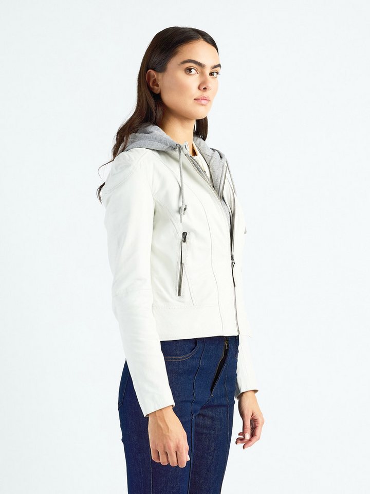 Maze Lederjacke 42021133 – Bild 3 von 5