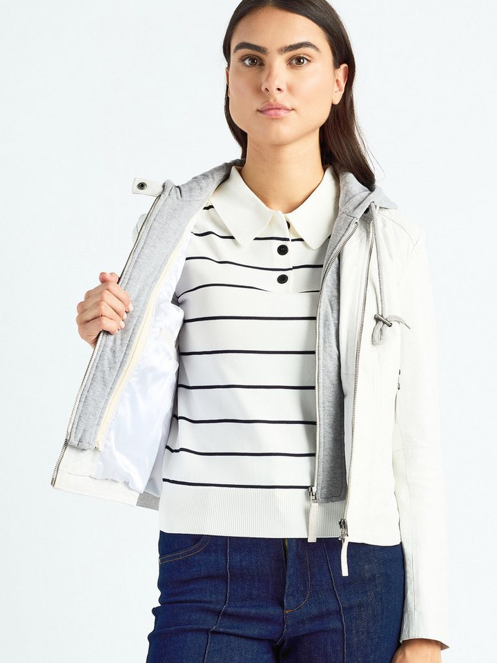 Maze Lederjacke 42021133 – Bild 5 von 5