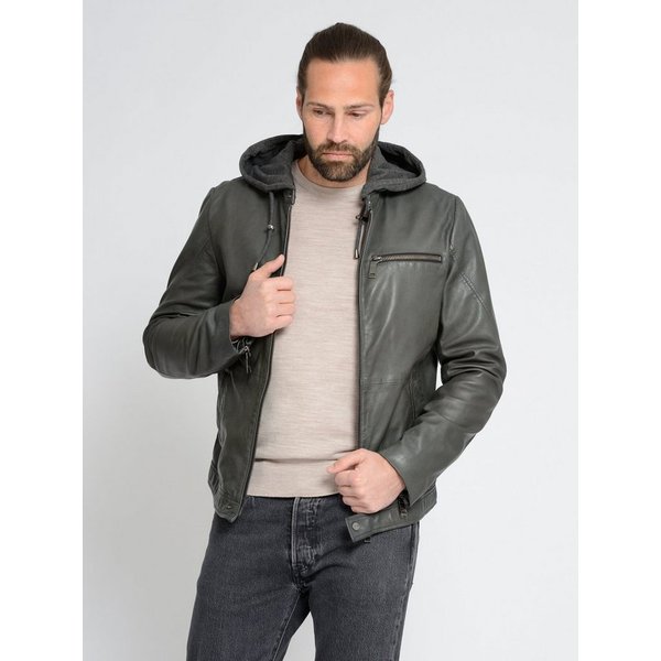 Maze Lederjacke 42021311