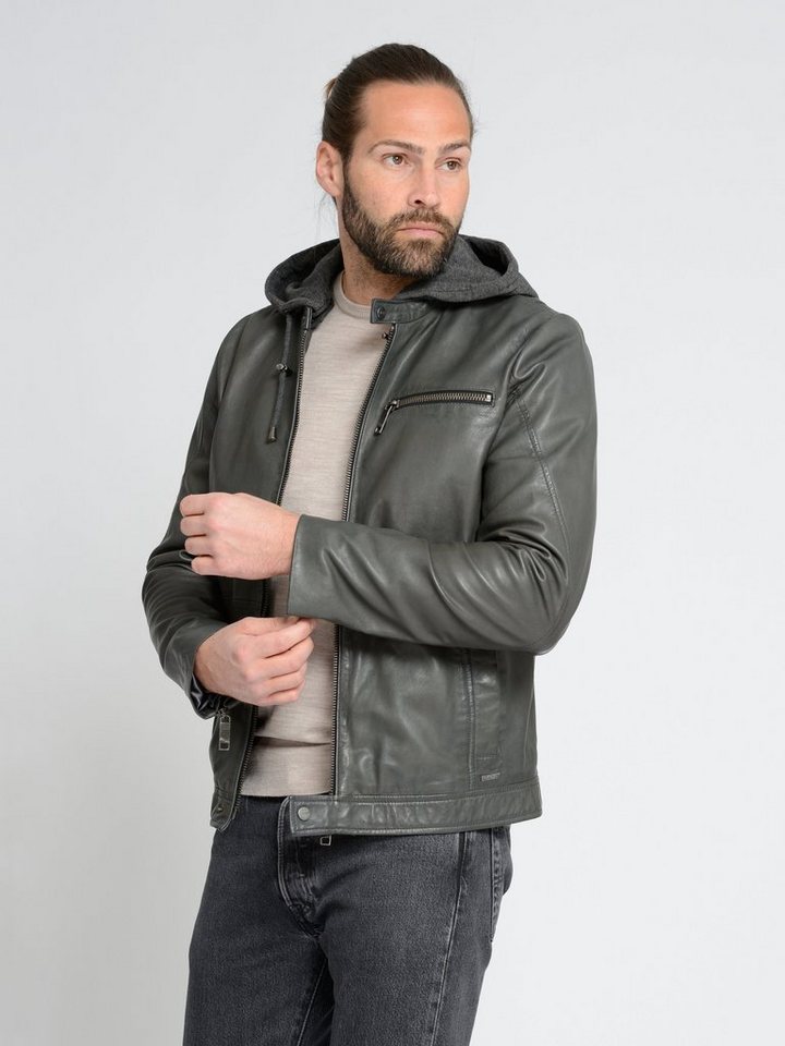Maze Lederjacke 42021311 – Bild 3 von 5