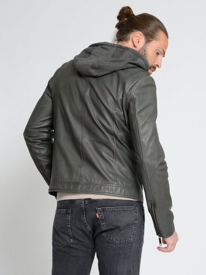 Maze Lederjacke 42021311 – Bild 4 von 5