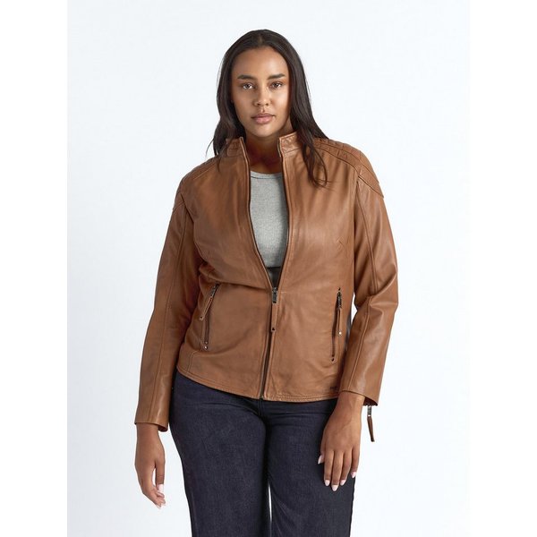 Maze Lederjacke 42021312