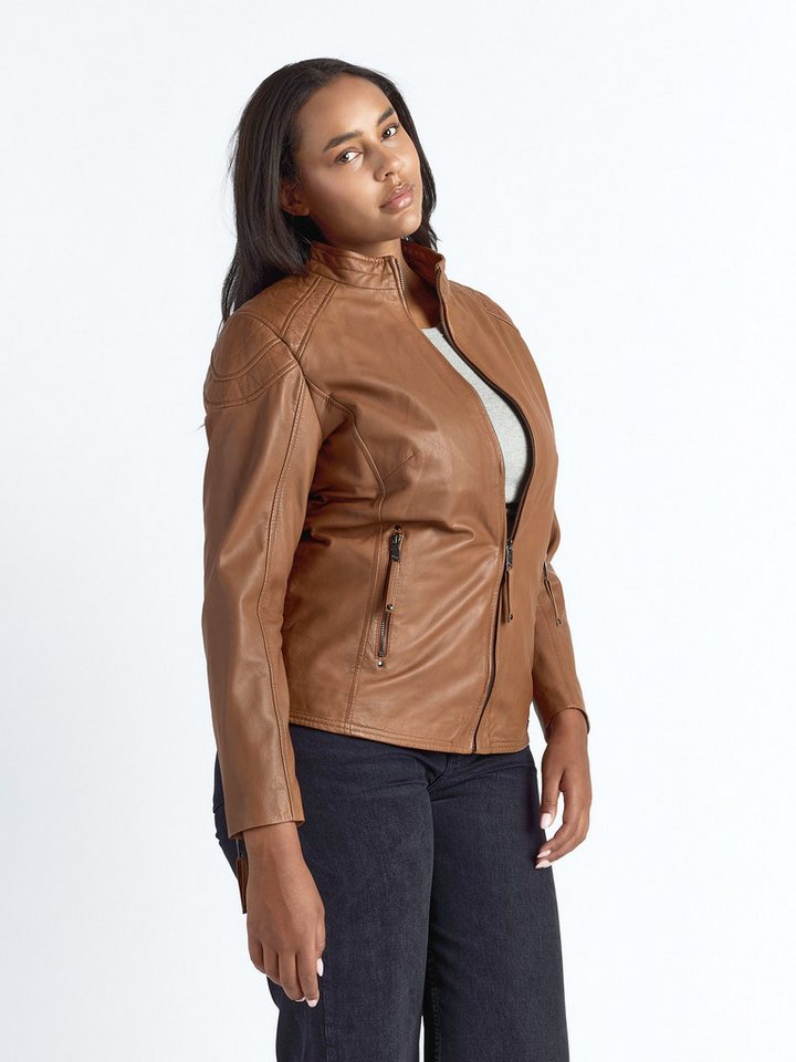 Maze Lederjacke 42021312 – Bild 3 von 5