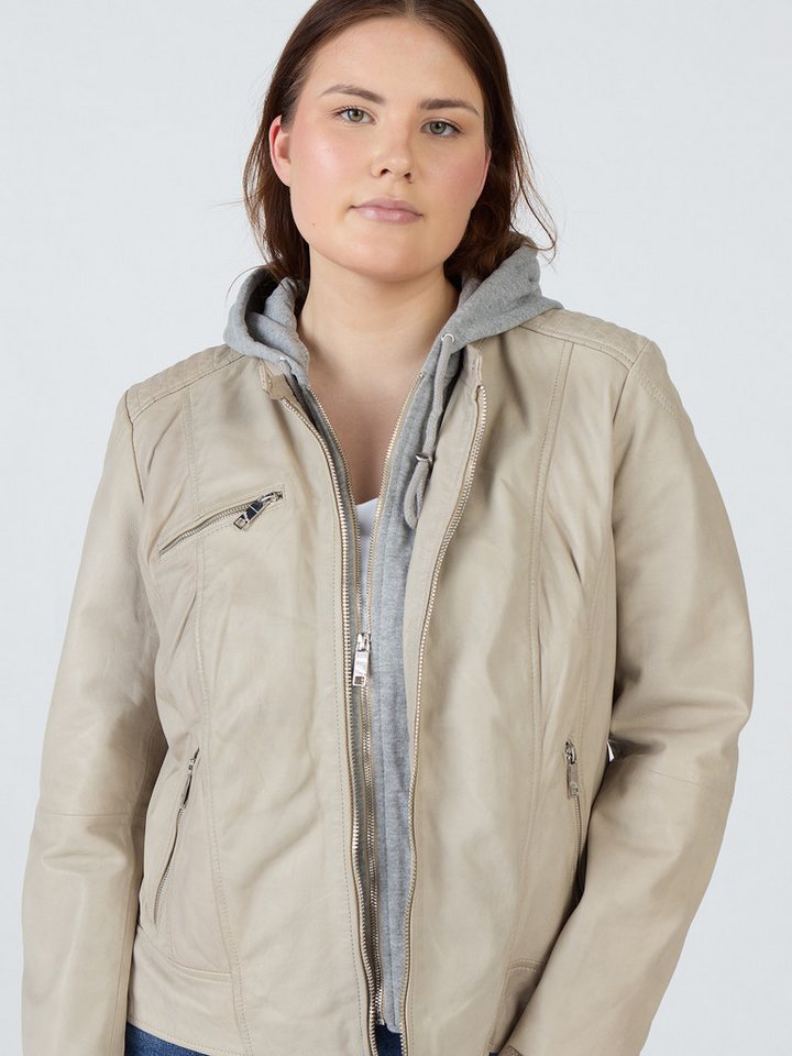 Maze Lederjacke 42021318 – Bild 2 von 5