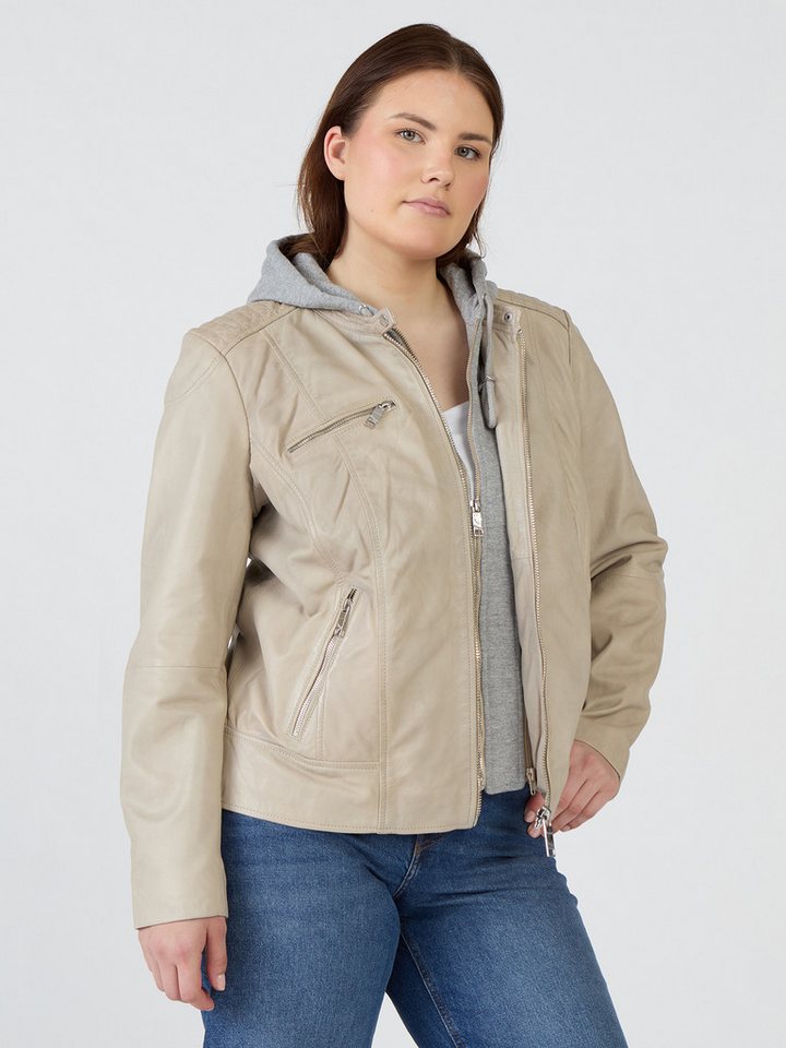 Maze Lederjacke 42021318 – Bild 3 von 5