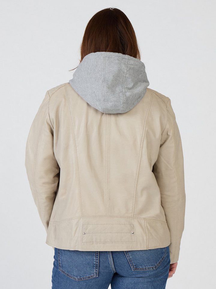 Maze Lederjacke 42021318 – Bild 4 von 5