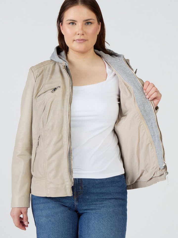 Maze Lederjacke 42021318 – Bild 5 von 5