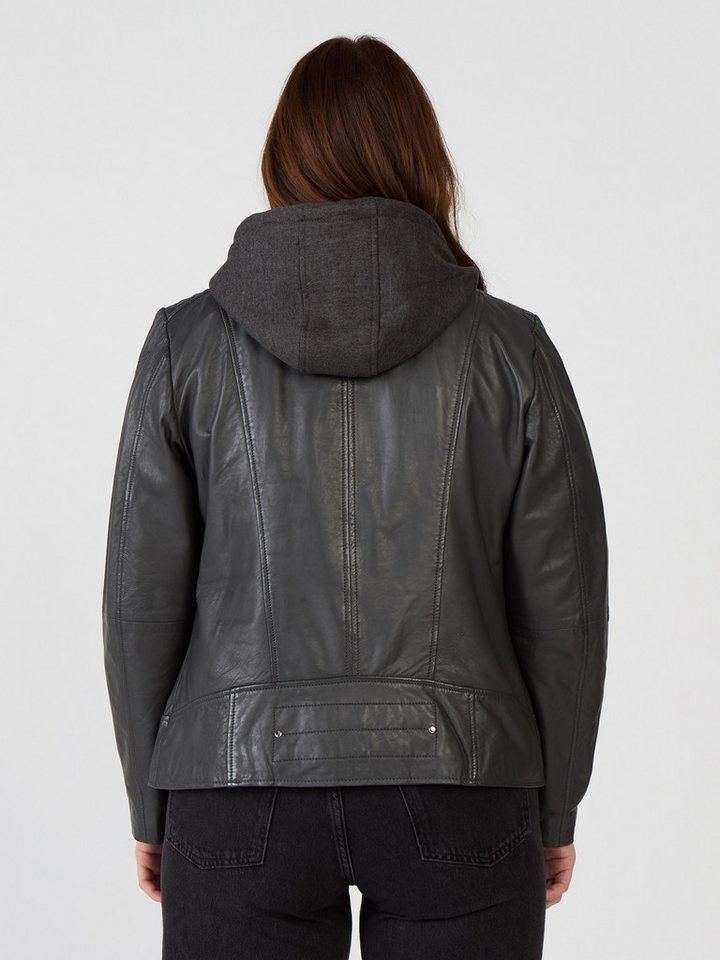 Maze Lederjacke 42021318 – Bild 4 von 5
