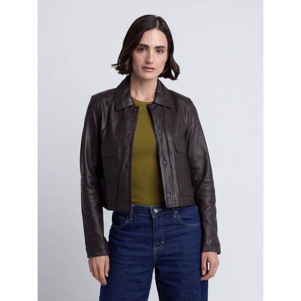 Maze Lederjacke 42024082