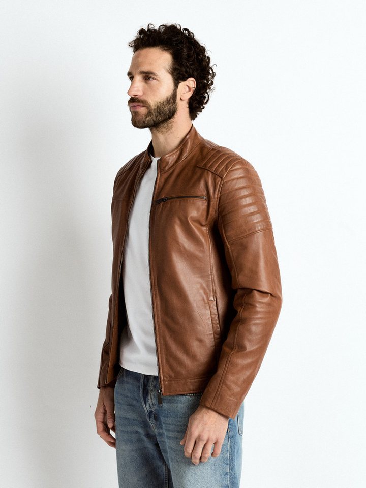 Maze Lederjacke 51Rocha – Bild 3 von 5