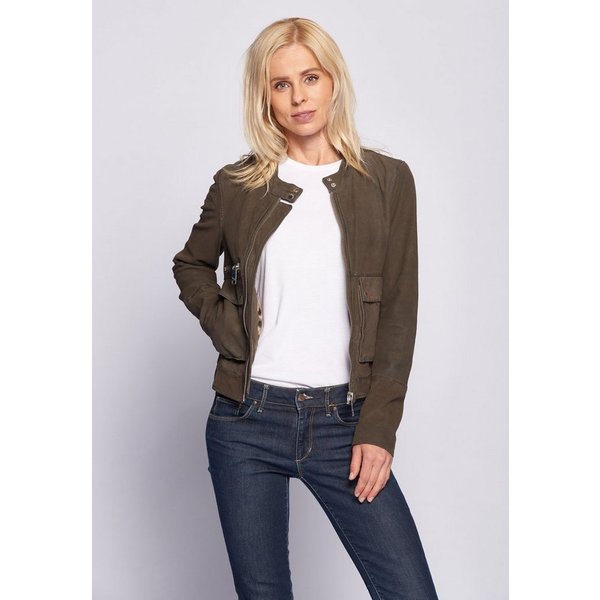 Maze Lederjacke Clermont