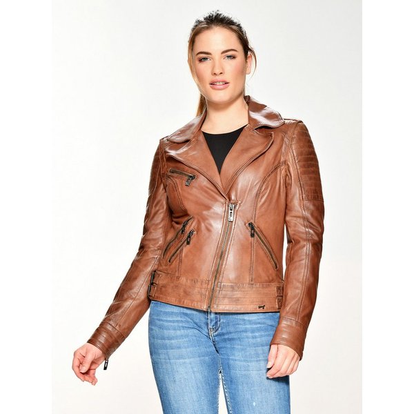 Maze Lederjacke Colbynord