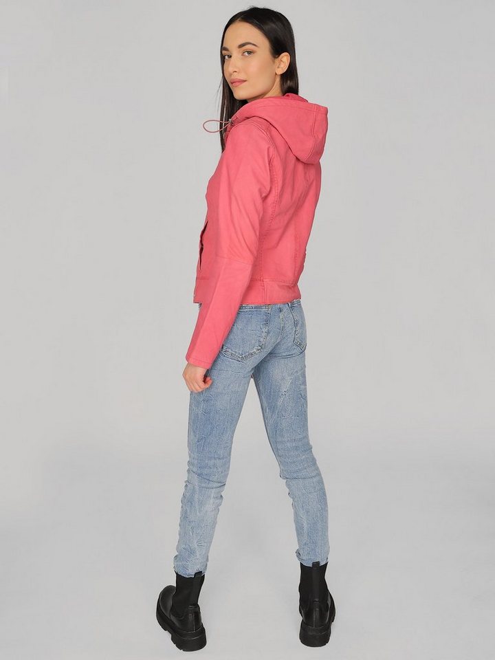 Maze Lederjacke Donie – Bild 4 von 5