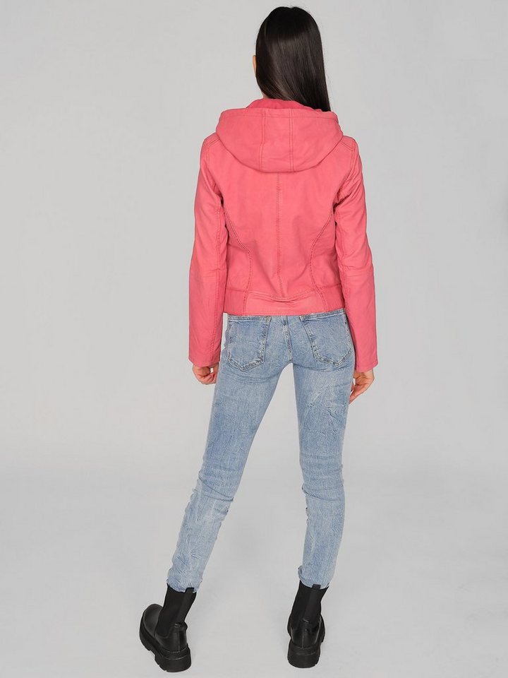 Maze Lederjacke Donie – Bild 5 von 5